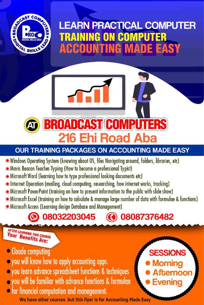 BROADCAST COMPUTERS